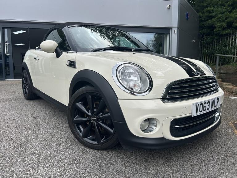 MINI ROADSTER 1.6 Cooper Roadster 2013