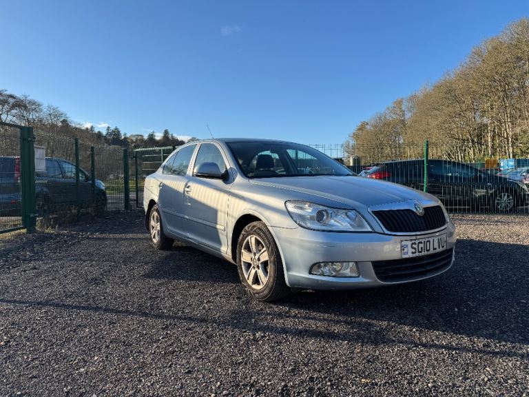 Skoda, OCTAVIA, 2010 AUTOMATIC MOT Dec 2026