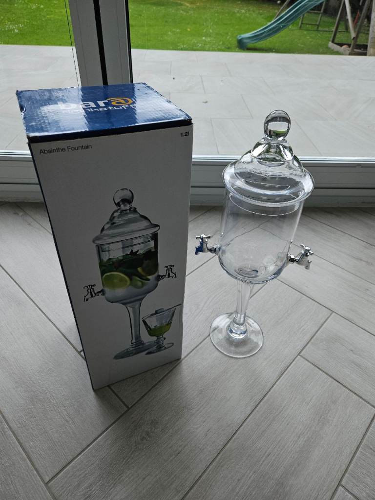 Drink fountain