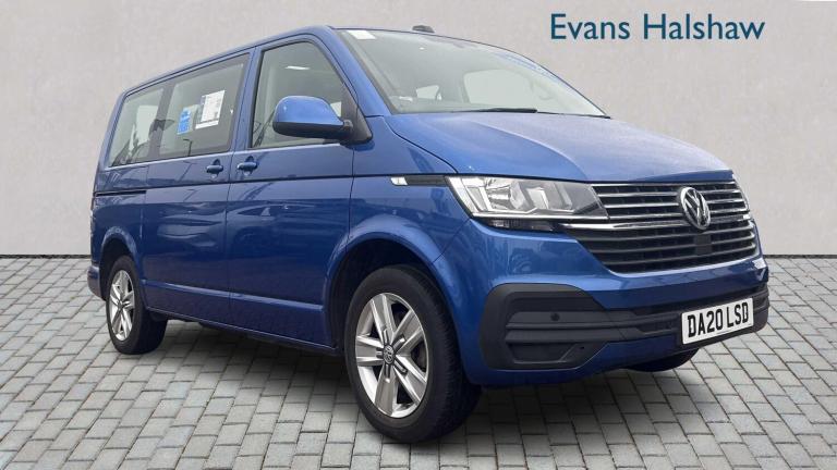 2020 Volkswagen Transporter Shuttle 2.0 TDI 110PS SE Minibus Other Diesel Manual