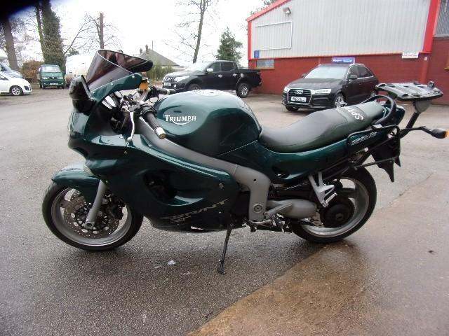Triumph Sprint SPRINT ST 2001/51
