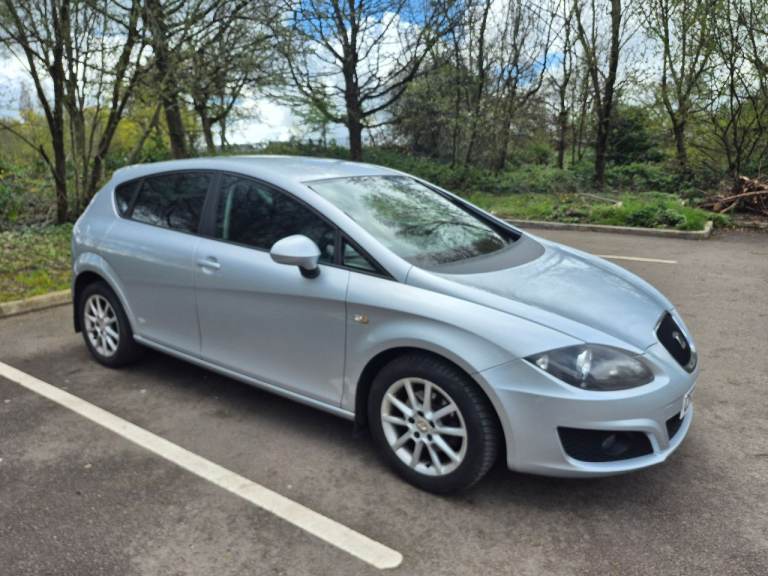 Seat, LEON, Hatchback, 2010, Manual, 1896 (cc), 5 doors