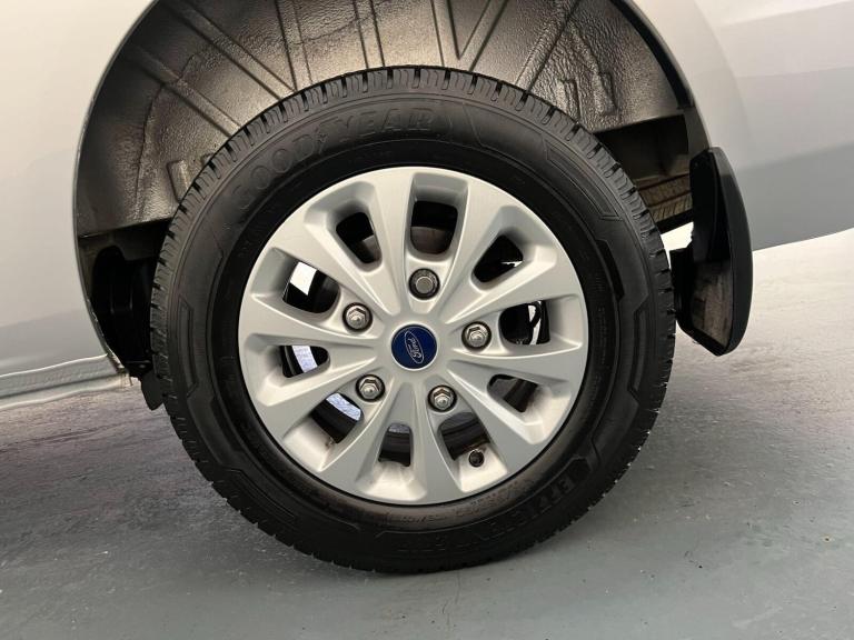 2022 Ford Transit Custom 2.0 EcoBlue 130ps Low Roof D/Cab Limited Van PANEL VAN DIESEL Manual