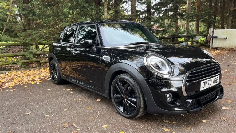 2020 MINI Hatch 1.5 Cooper Sport Steptronic Euro 6 (s/s) 5dr Hatchback Petrol Automatic