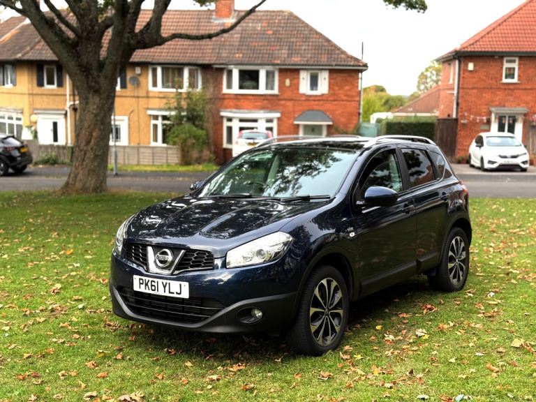 Nissan, QASHQAI, Hatchback, 2011, Manual, 1461 (cc), 5 doors