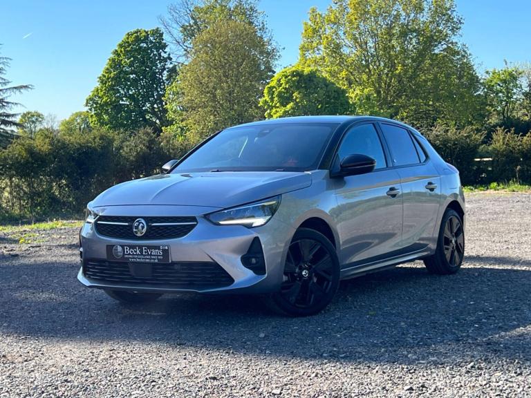 2021 Vauxhall Corsa Corsa E SRi Nav Premium 5dr Hatchback Electric Automatic