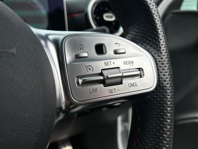 2020 Mercedes-Benz A-Class A180 AMG Line Executive 5dr Auto HATCHBACK PETROL Automatic