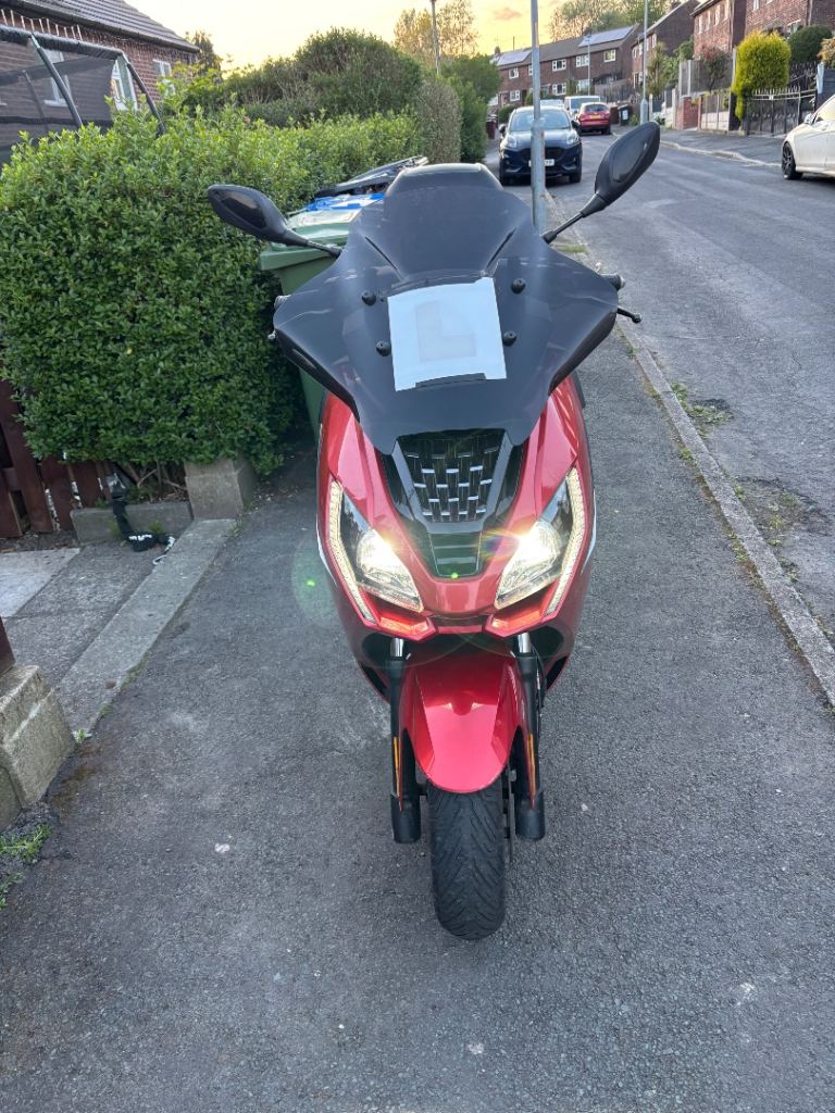 Peugeot, PULSION, 2019, 125 (cc)
