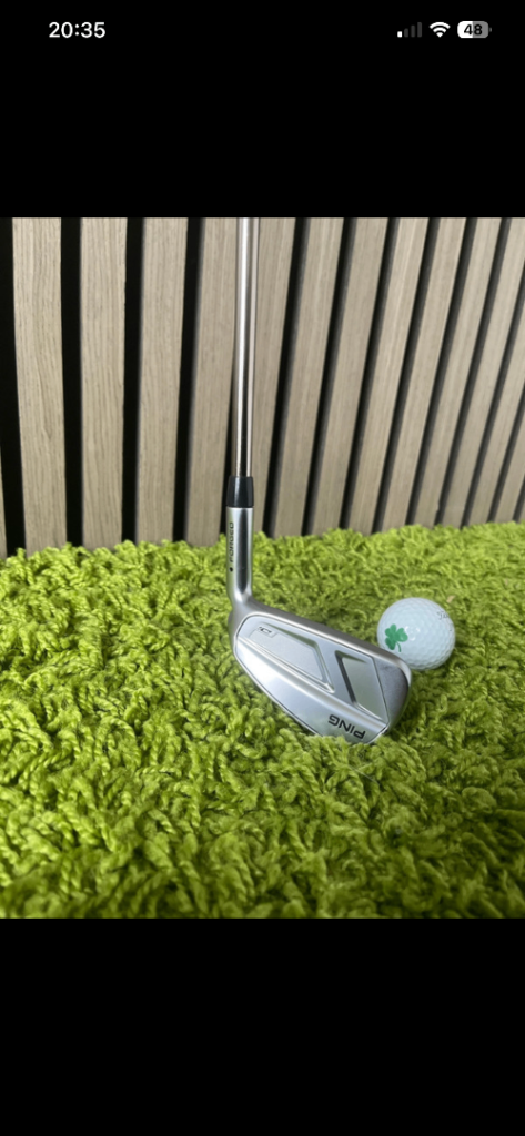 Ping driving iron