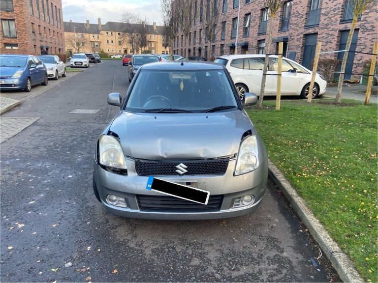 Suzuki, SWIFT, Hatchback, 2007, Manual, 1490 (cc), 5 doors