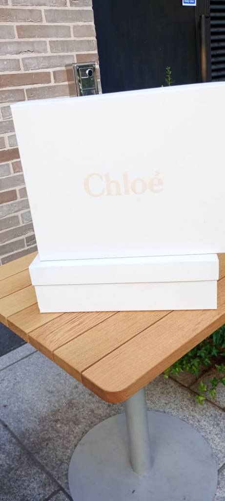 Dior boxes