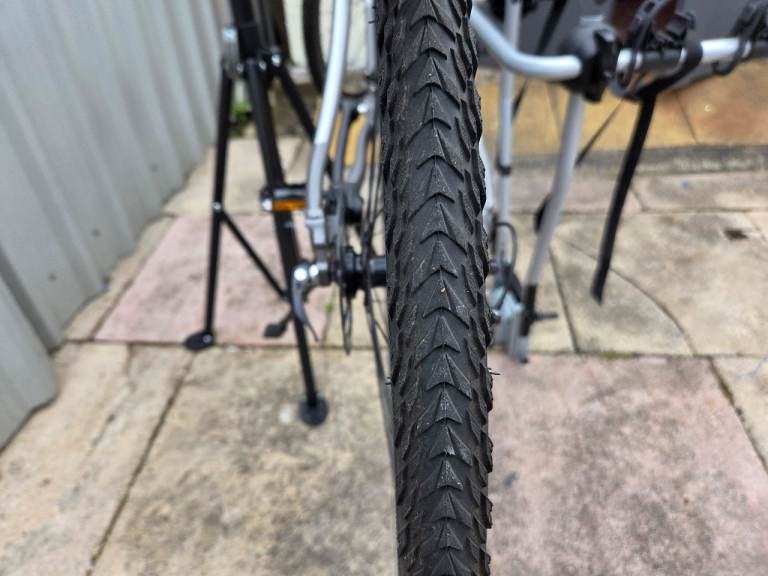 New Boardman x7