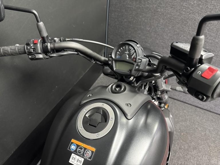 Kawasaki Vulcan S EN650MSFNN/MSFAN 2025