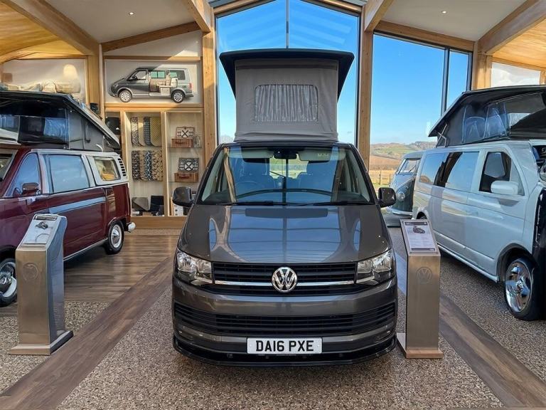2016 Volkswagen T32 Transporter