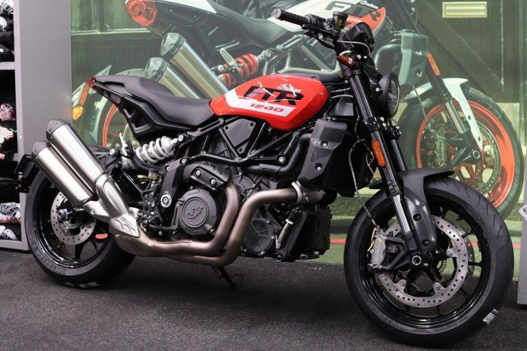 **DEPOSIT TAKEN** BRAND NEW INDIAN FTR 1200 - INDY RED - NOW 2500 OFF RRP!!!