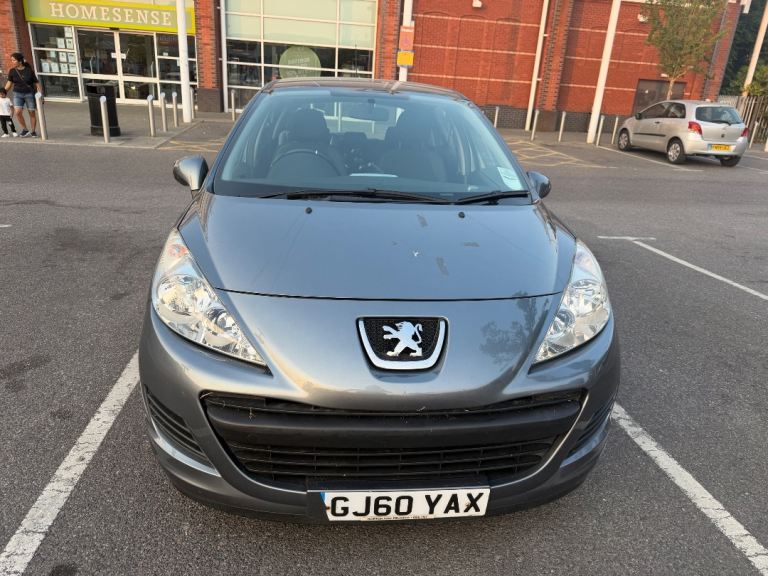 Peugeot, 207, Hatchback, 2010, Manual, 1360 (cc), 5 doors