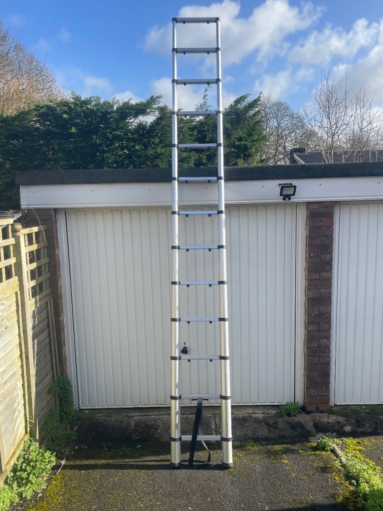 Telescoping Ladder