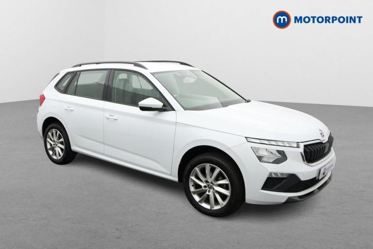 2024 Skoda Kamiq 1.0 TSI 95 SE 5dr SUV Petrol Manual