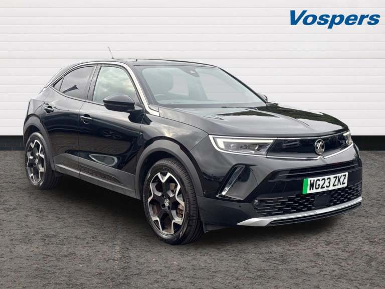 2023 Vauxhall Mokka 100kW Ultimate 50kWh 5dr Auto HATCHBACK ELECTRIC Automatic
