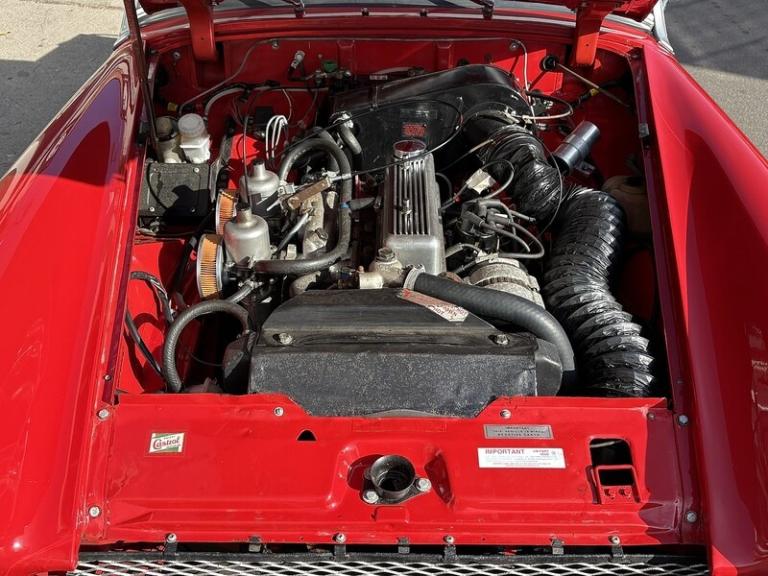 1977 MG Midget Convertible PETROL Manual