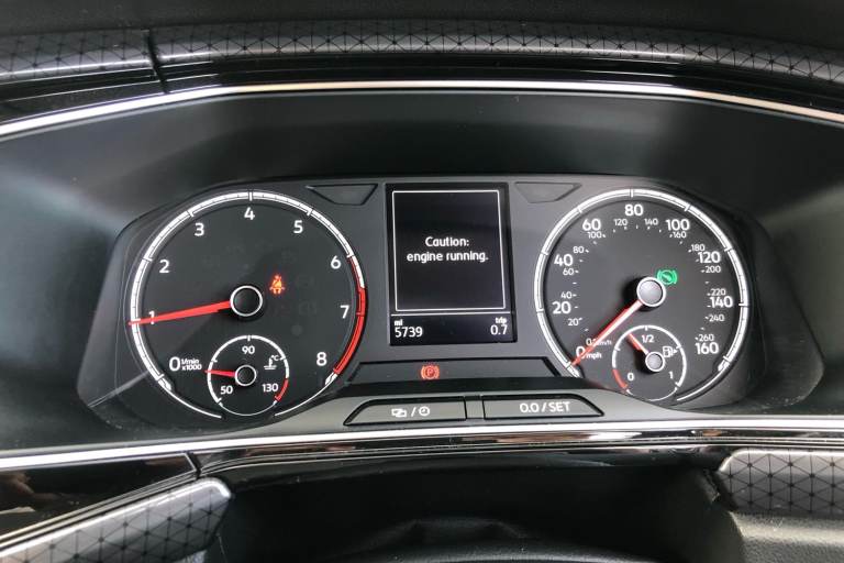 2021 Volkswagen T-Cross 1.0 TSI 110 SEL 5dr DSG Hatchback PETROL Automatic