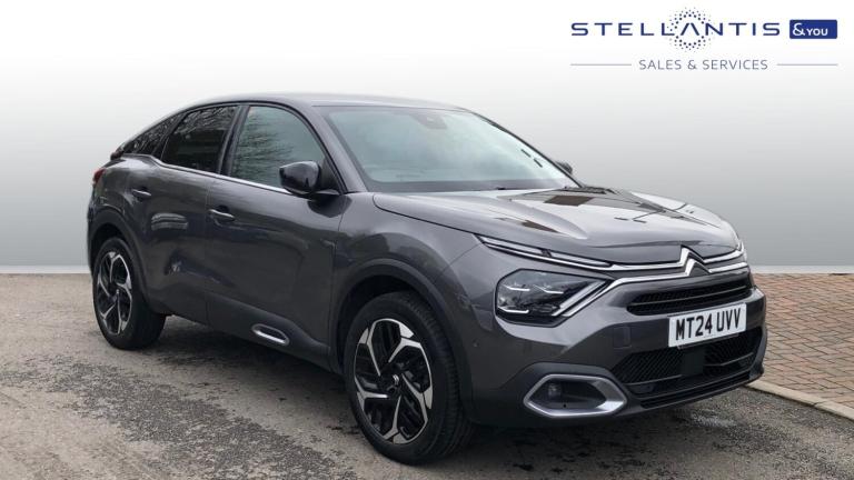 2024 Citroen C4 1.2 PureTech MAX Hatchback 5dr Petrol EAT8 Euro 6 (s/s) (130 ps) Hatchback Petrol...