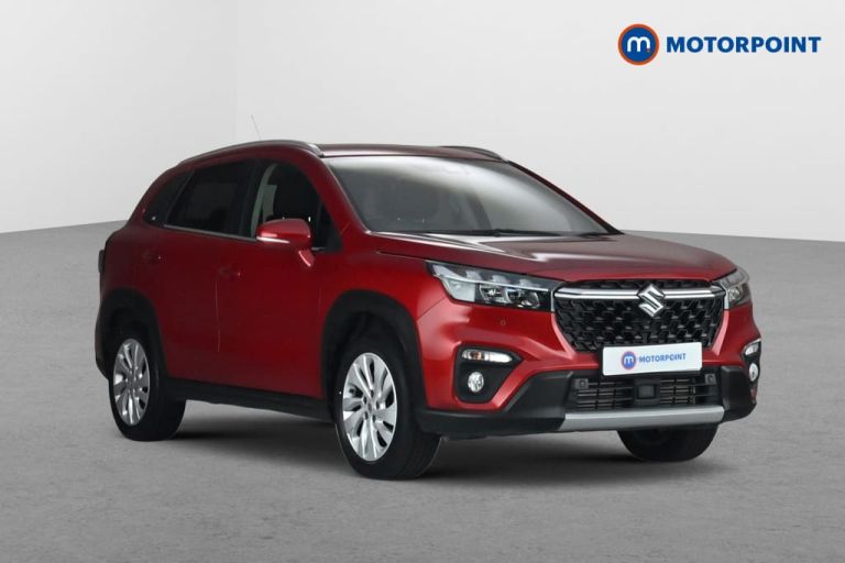 2024 Suzuki SX4 S-Cross 1.4 Boosterjet 48V Hybrid Motion 5dr SUV Petrol Manual