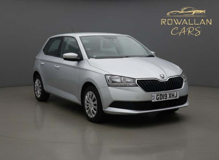 SKODA FABIA 1.0 S 2019