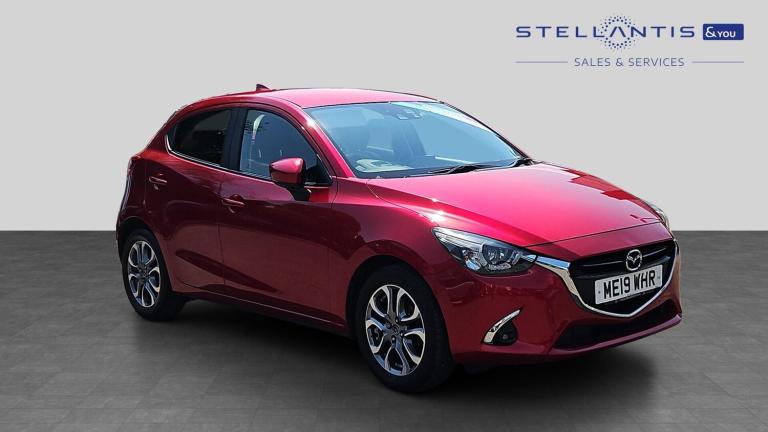 2019 Mazda Mazda2 1.5 SKYACTIV-G GT Sport Nav+ Hatchback 5dr Petrol Manual Euro 6 (s/s) (90 p Hat...