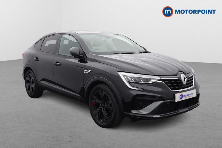 2023 Renault Arkana 1.6 E-TECH Hybrid 145 R.S. Line 5dr Auto SUV Hybrid Automatic
