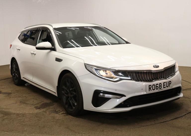 2018 Kia Optima 1.6 CRDi 3 Sportswagon 5dr Diesel DCT Euro 6 (s/s) (134 bhp)