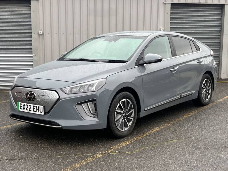 2022 Hyundai IONIQ 38.3kWh Premium SE Hatchback 5dr Electric Auto (136 ps) Hatchback ELECTRIC Aut...