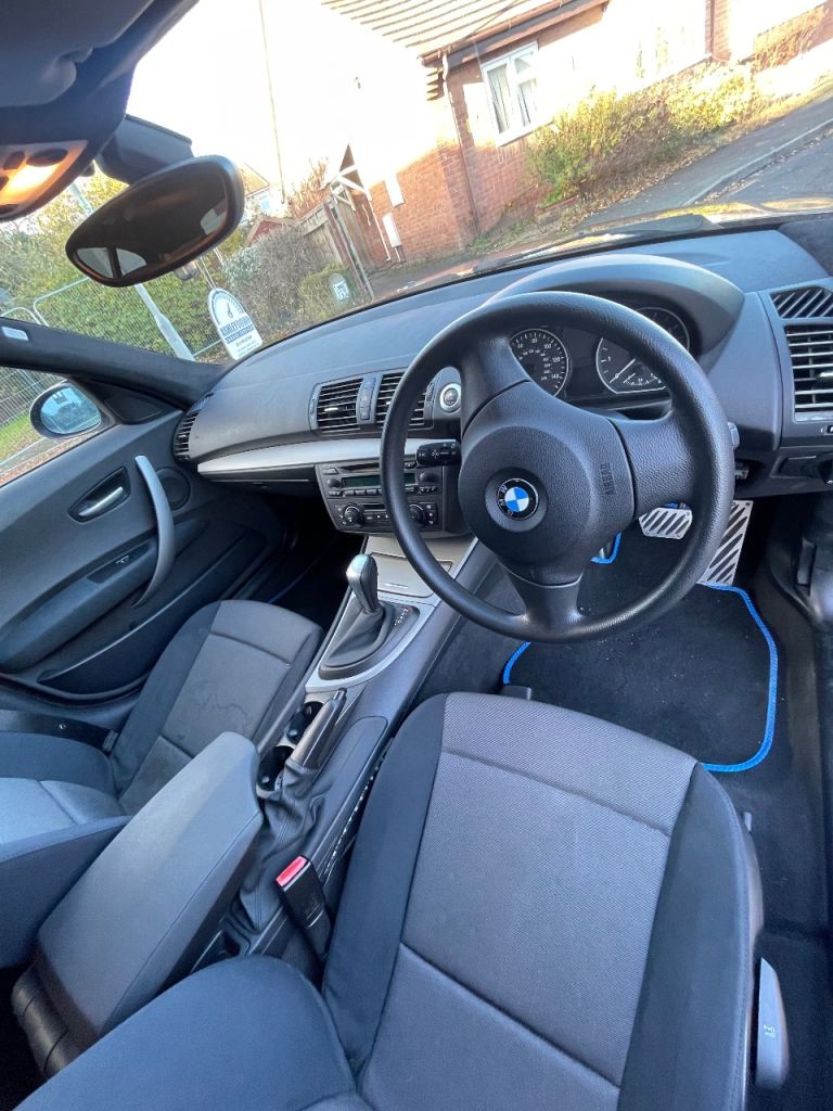 BMW, 116 I, 2006, Automatic, Hatchback, 1600 (cc)