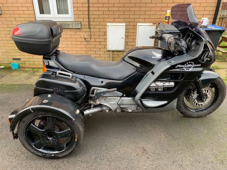 TRIKE Honda Pan European ST1100