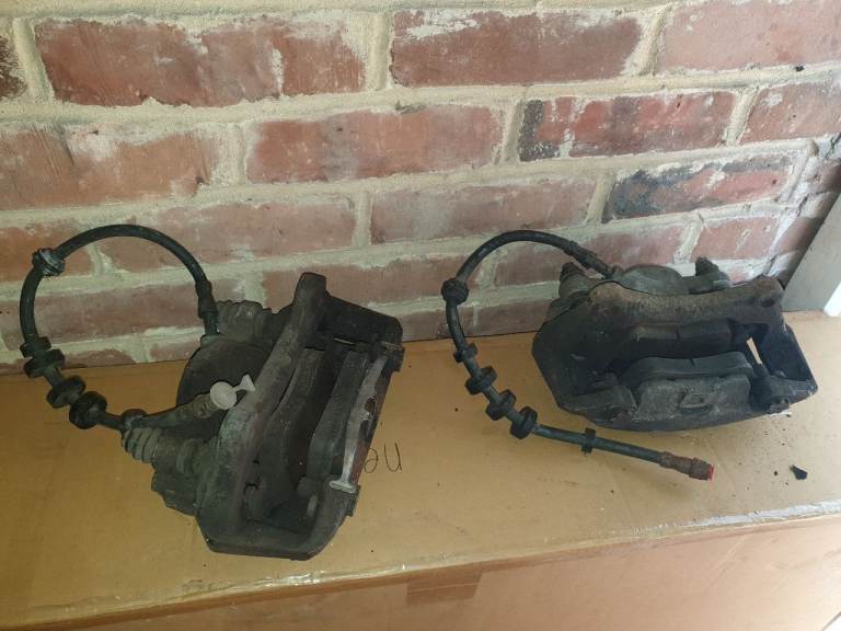 Audi A5 3.0tdi Sport Front Brake Calipers