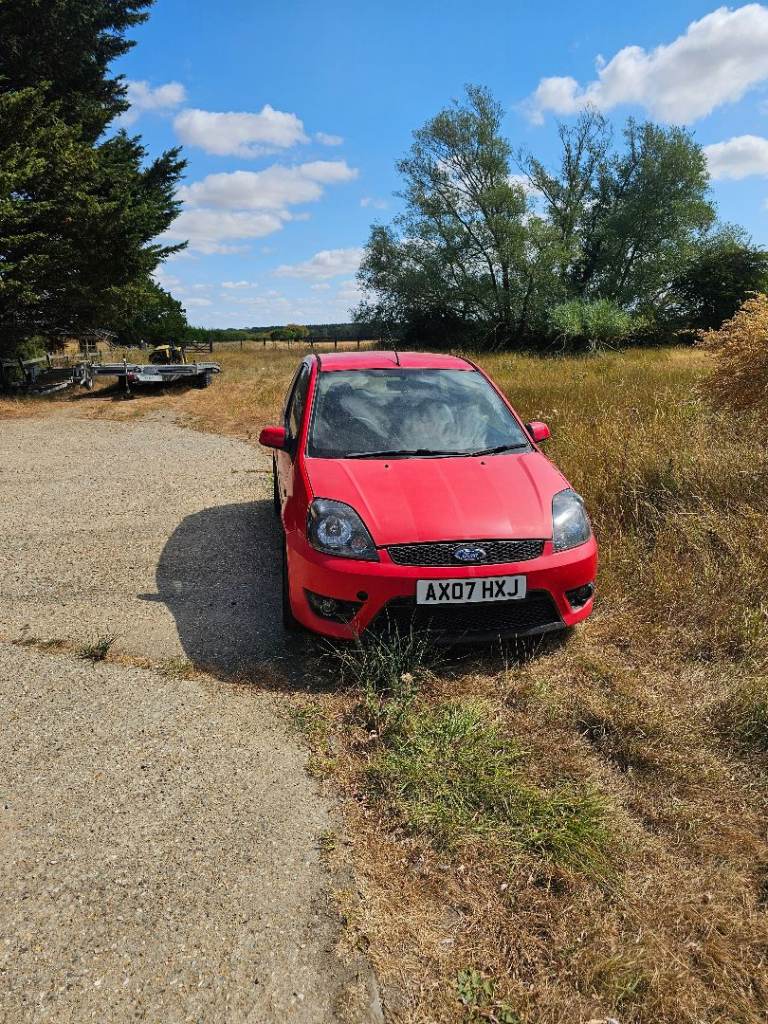 Ford, FIESTA ST, Hatchback, 2007, Manual, 1999 (cc), 3 doors