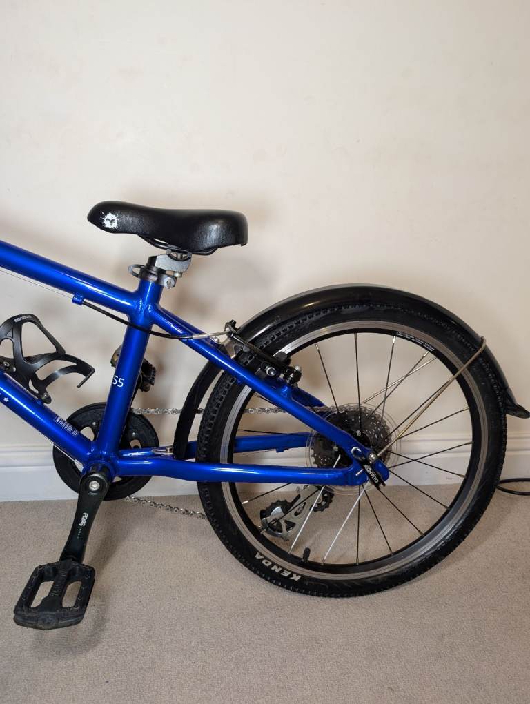 FROG BIKE 55 (FROG 53) (6+) IN GOOD CONDITION. COLLECTION NW LONDON OR BUCKS