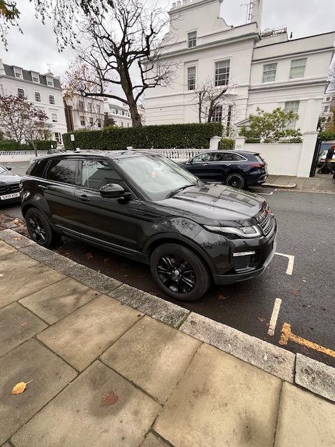 Land Rover, RANGE ROVER EVOQUE, Estate, 2018, Other, 1999 (cc), 5 doors