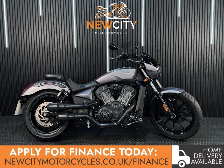2017 Victory Octane 1179 Euro 4