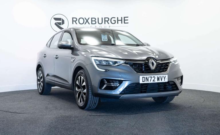 2023 Renault Arkana 1.6 E-TECH evolution SUV 5dr Petrol Hybrid Auto 2WD Euro 6 (s/s) (145 ps) SUV...