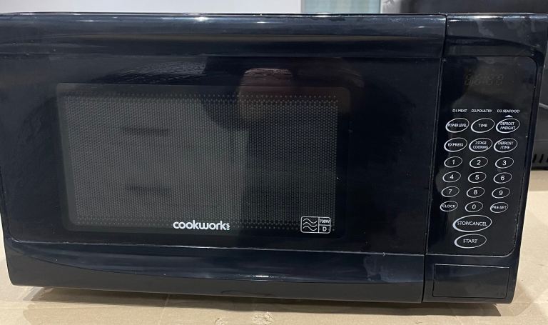 image for Microwave Oven