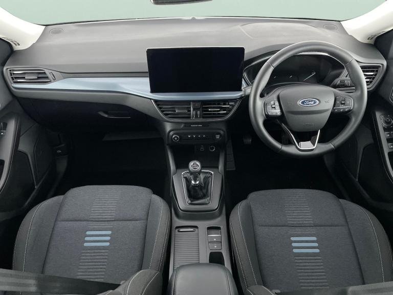 2023 Ford Focus 1.0T EcoBoost Active Hatchback 5dr Petrol Manual Euro 6 (s/s) (125 ps) - LA Hatch...