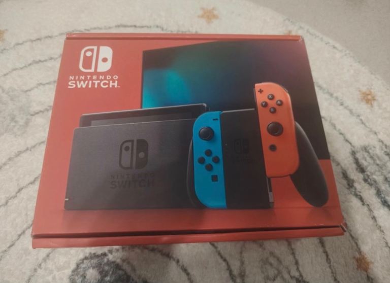 Nintendo switch 
