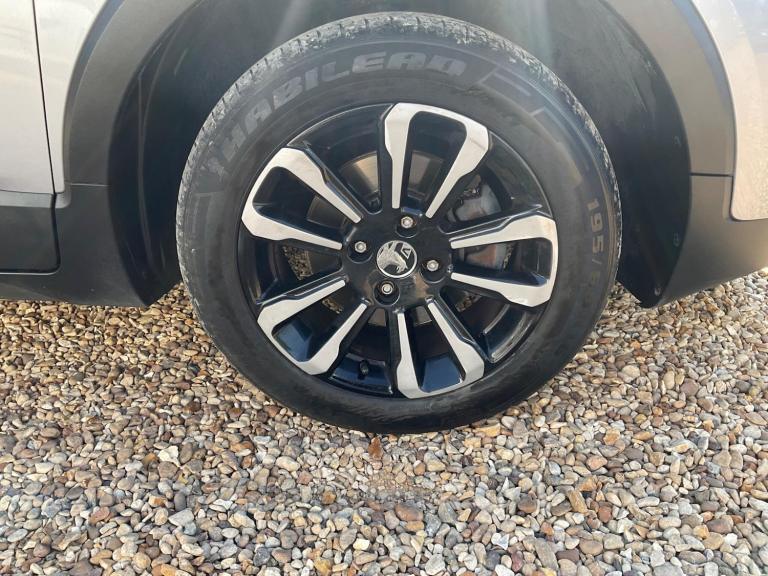 2021 Vauxhall Crossland 1.2 Turbo [130] SE Nav Premium 5dr HATCHBACK PETROL Manual