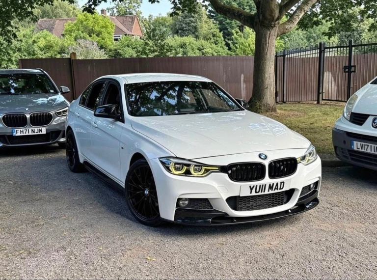 BMW, 3 SERIES, Saloon, 2017, Semi-Auto, 1995 (cc), 4 doors