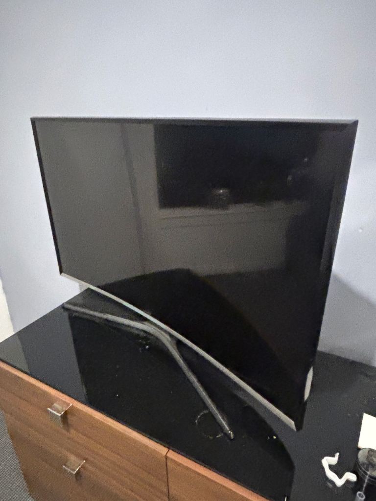 38inch Samsung Curved TV