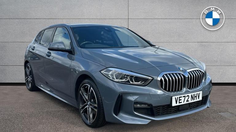 2023 BMW 1 Series 118i M Sport HATCHBACK Petrol Automatic