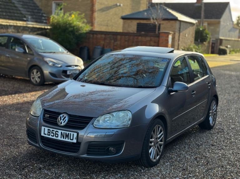 Volkswagen, GOLF, Hatchback, 2006, Semi-Auto, 1968 (cc), 5 doors