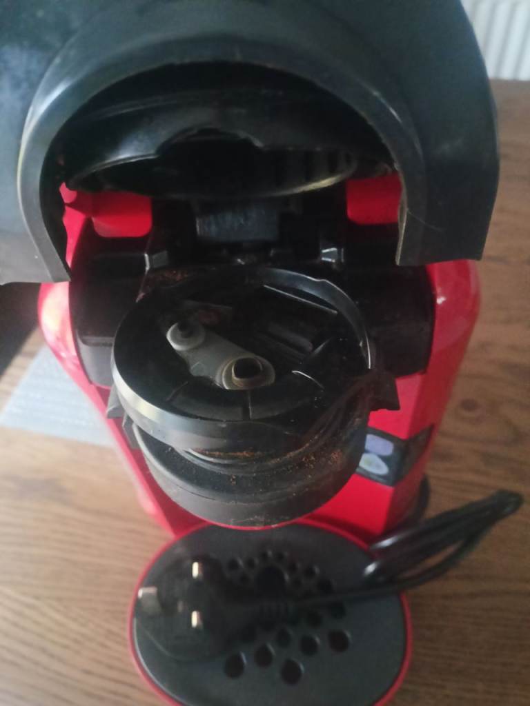 Tassimo Coffee Machine 