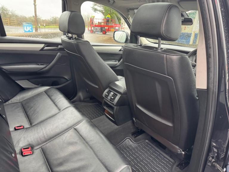 2011 BMW X3 XDRIVE20D SE Estate Diesel Automatic